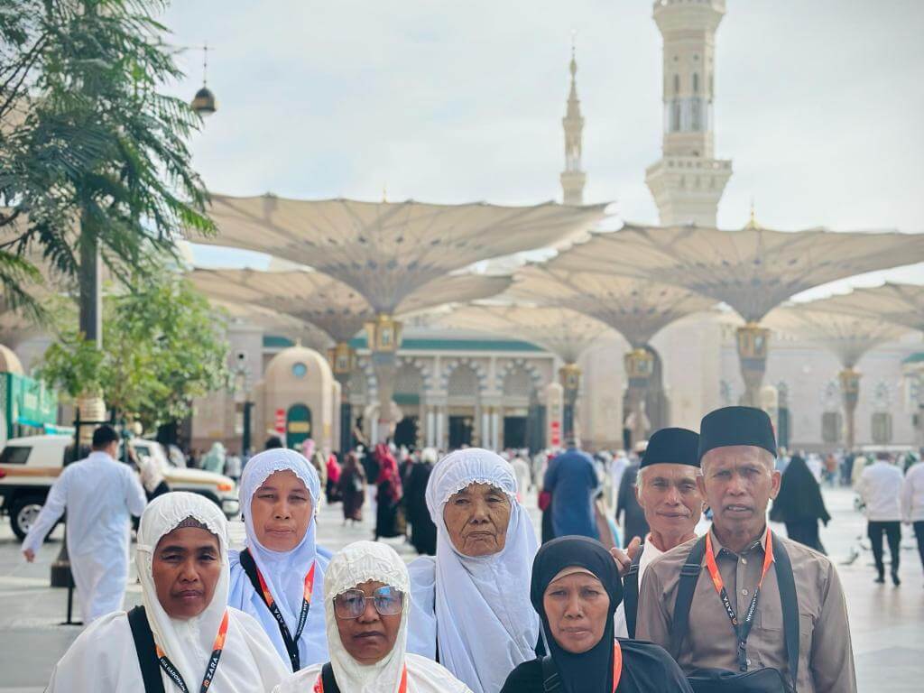 UMRAH AWAL RAMDHAN