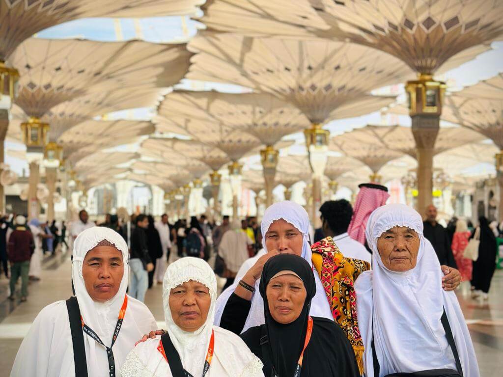 UMRAH AWAL RAMDHAN