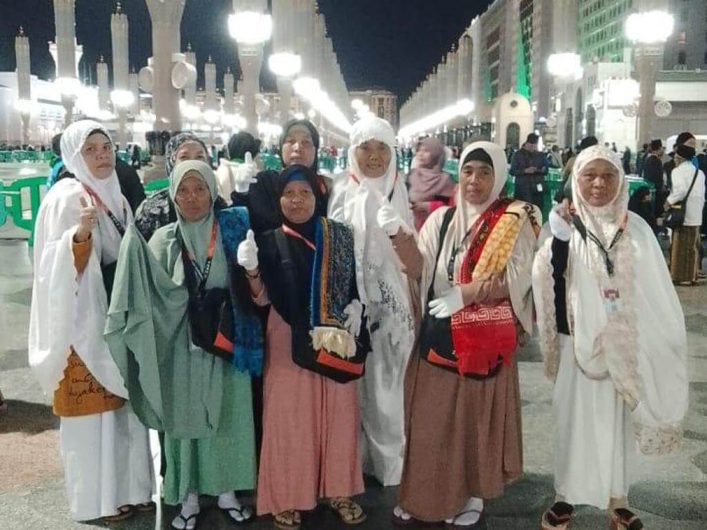 UMRAH AWAL RAMADHAN