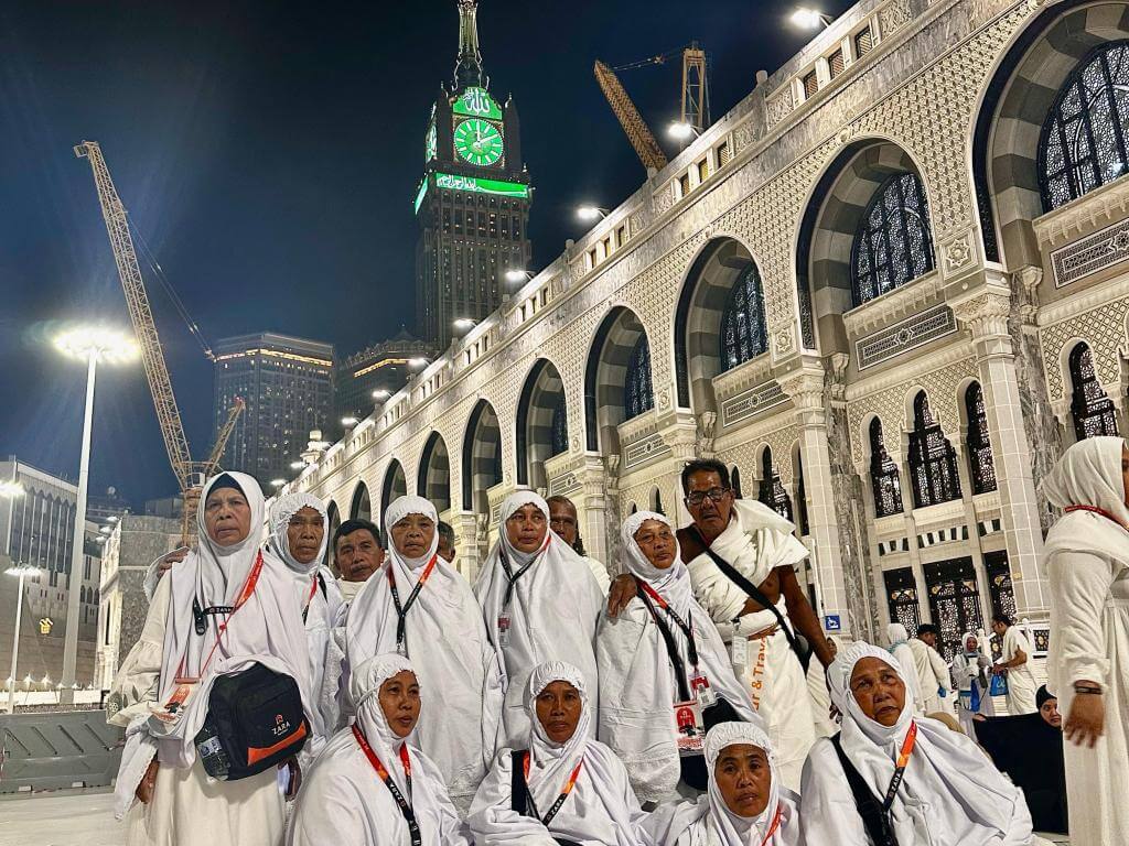 UMRAH AWAL RAMADHAN