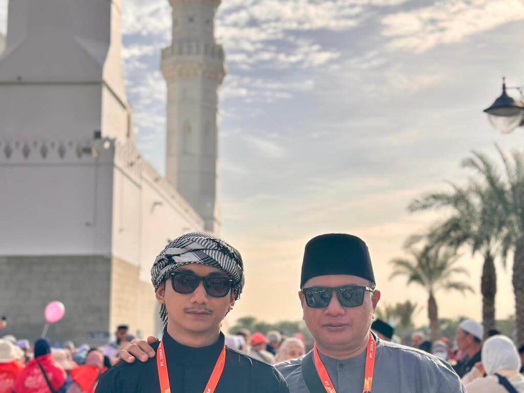UMRAH AWAL RAMADHAN
