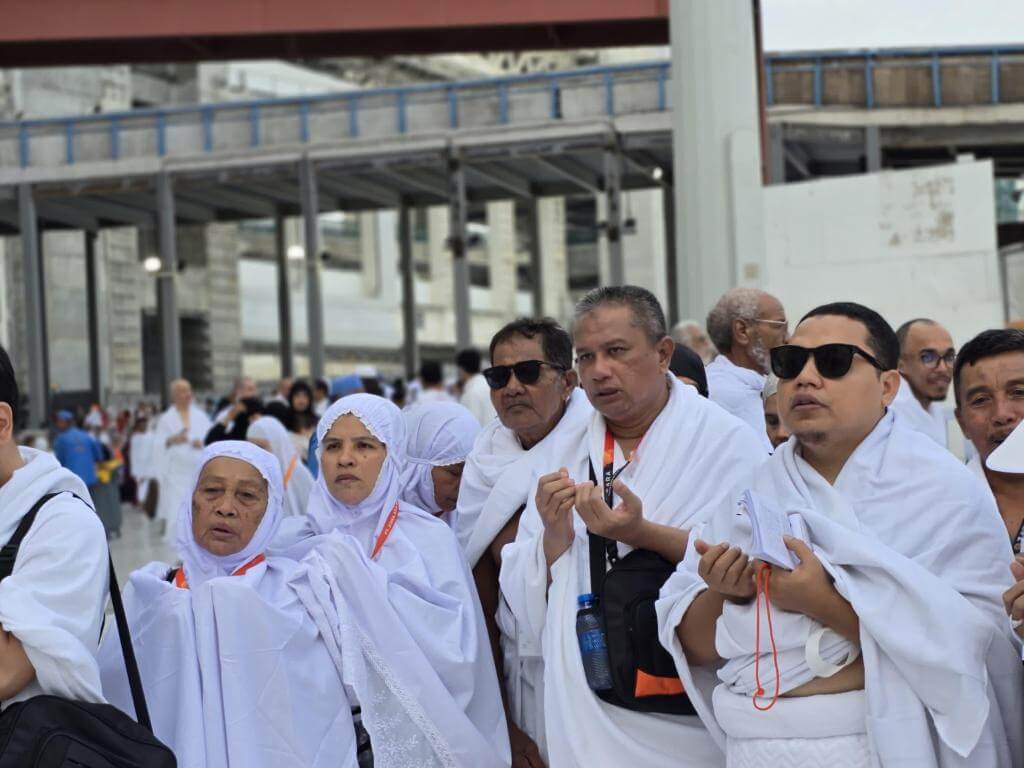 UMRAH AWAL RAMADHAN