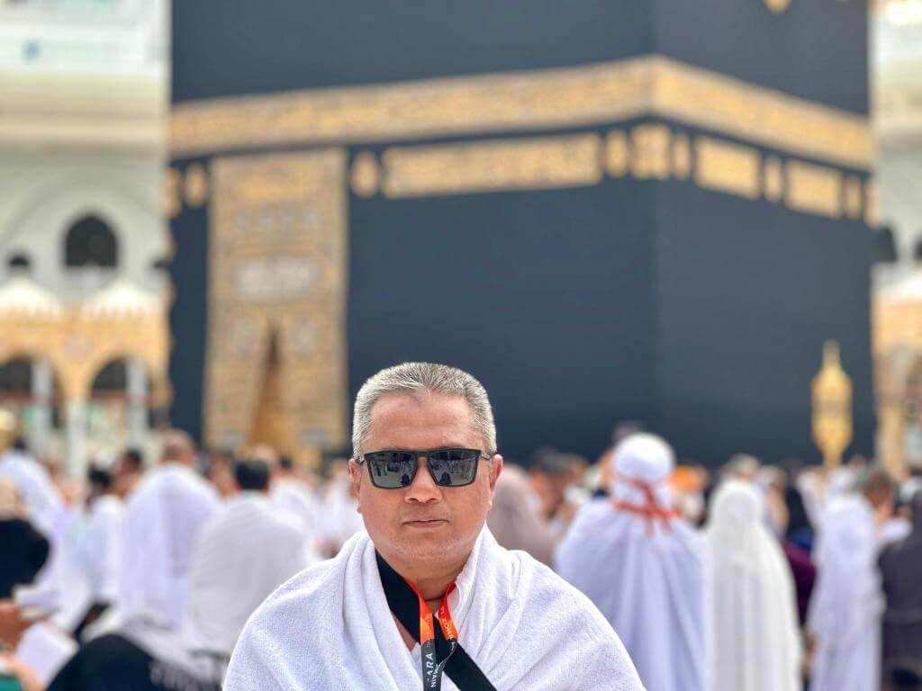 UMRAH AWAL RAMADHAN