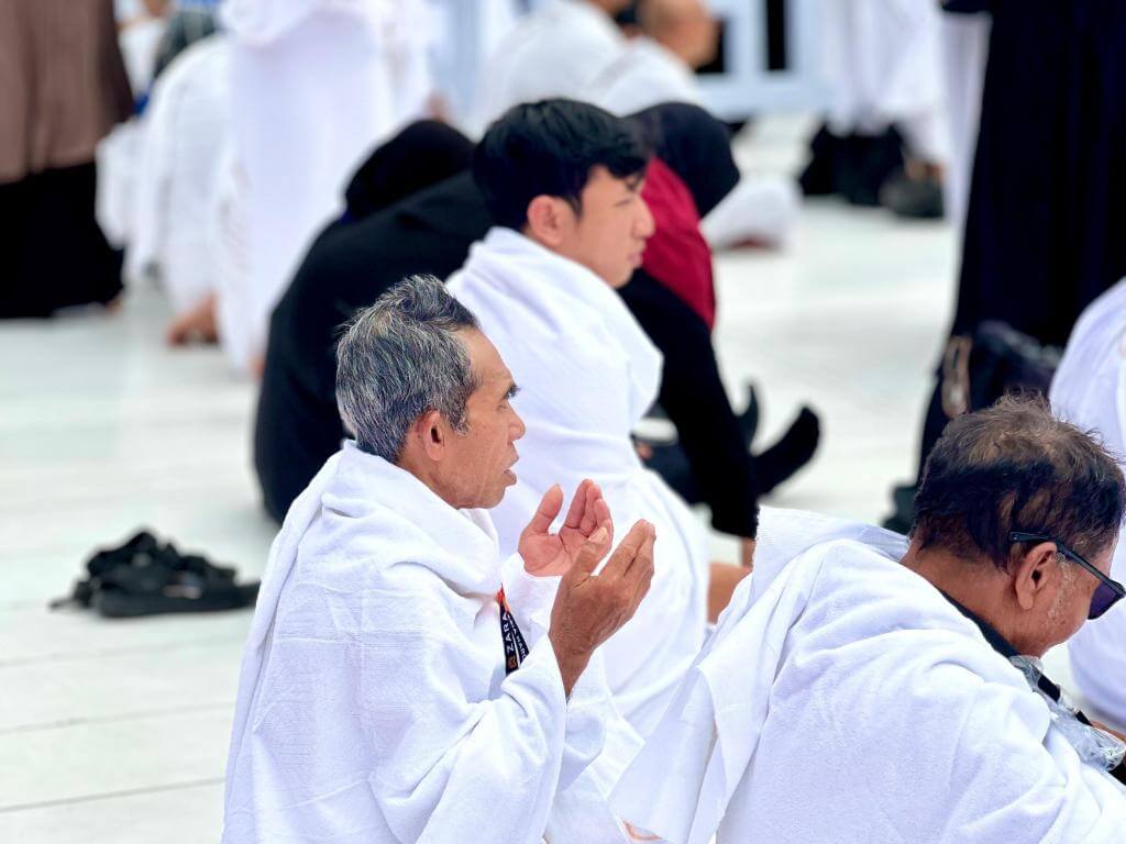 UMRAH AWAL RAMADHAN