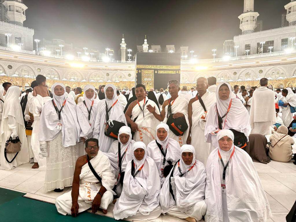 UMRAH AWAL RAMADHAN