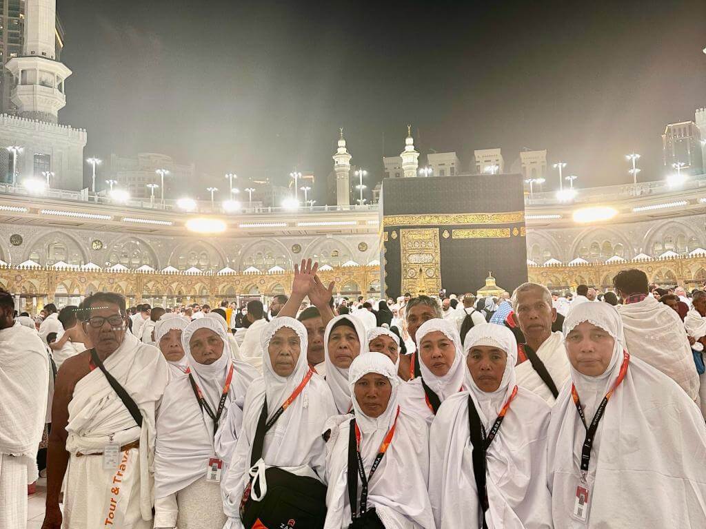 UMRAH AWAL RAMADHAN