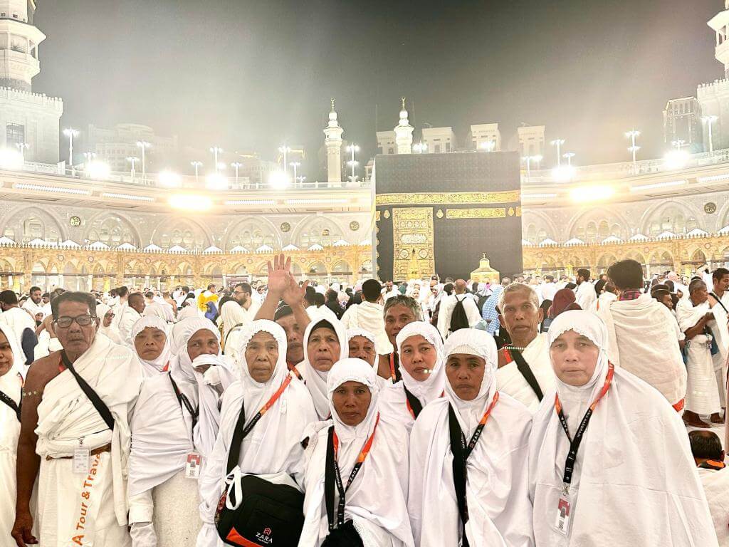 UMRAH AWAL RAMADHAN
