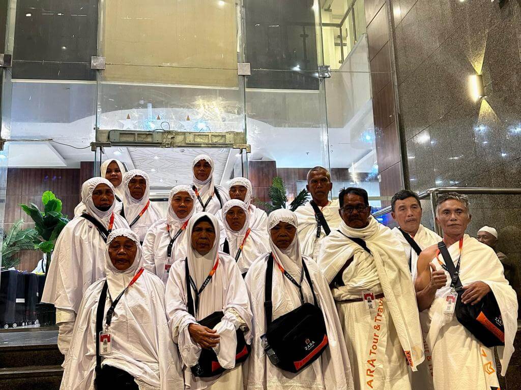 UMRAH AWAL RAMADHAN