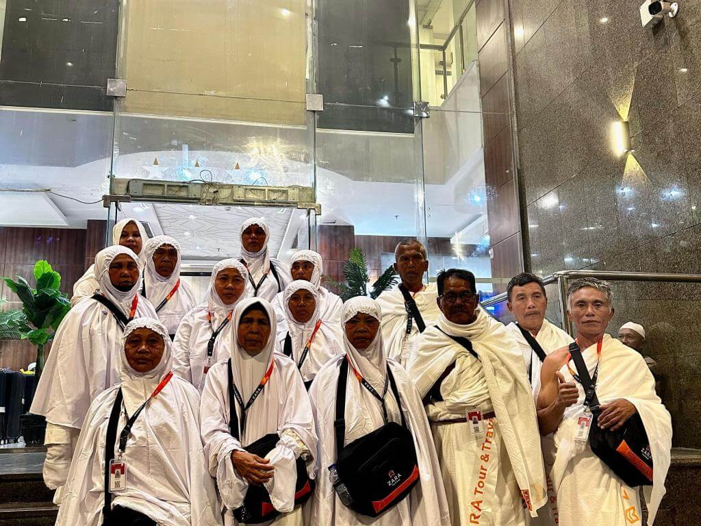 UMRAH AWAL RAMADHAN