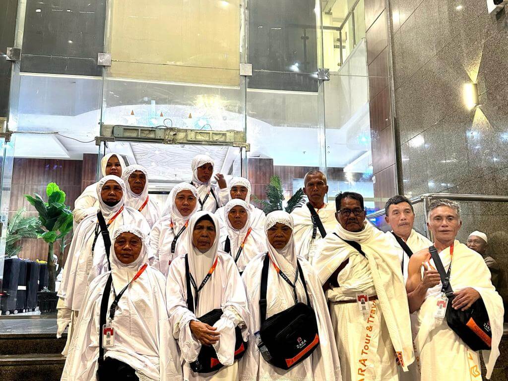 UMRAH AWAL RAMADHAN