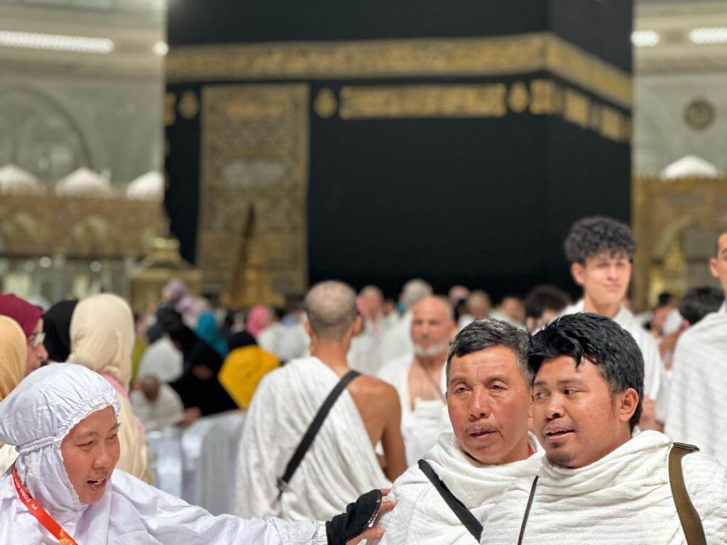 UMRAH AWAL RAMADHAN