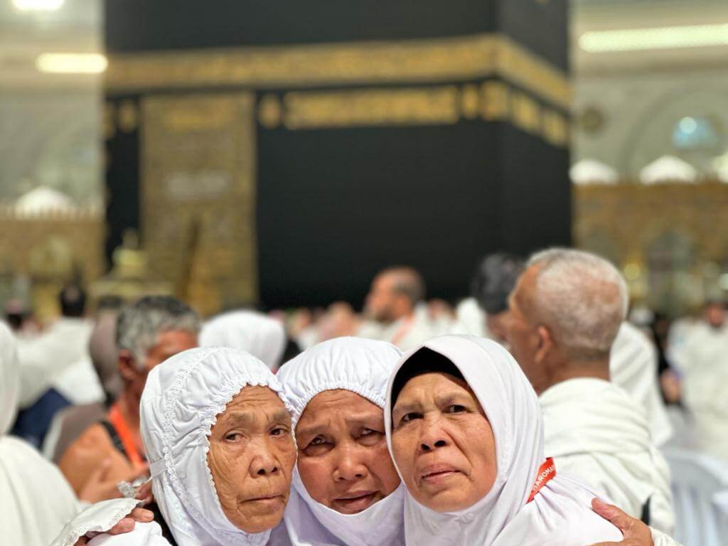 UMRAH AWAL RAMADHAN