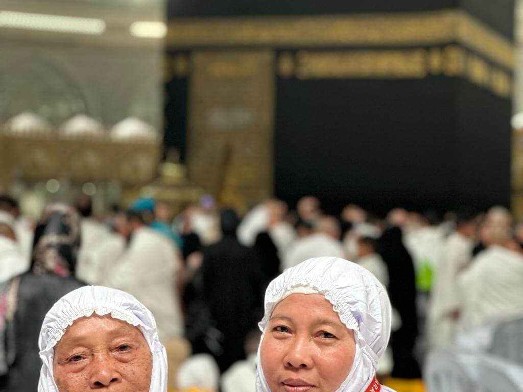 UMRAH AWAL RAMADHAN
