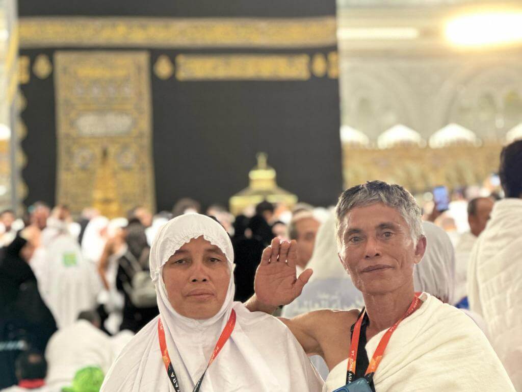 UMRAH AWAL RAMADHAN