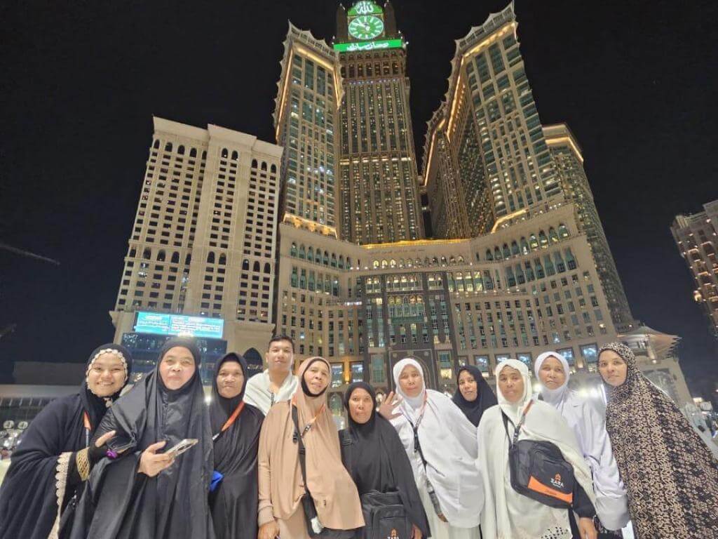 UMRAH AWAL RAMADHAN