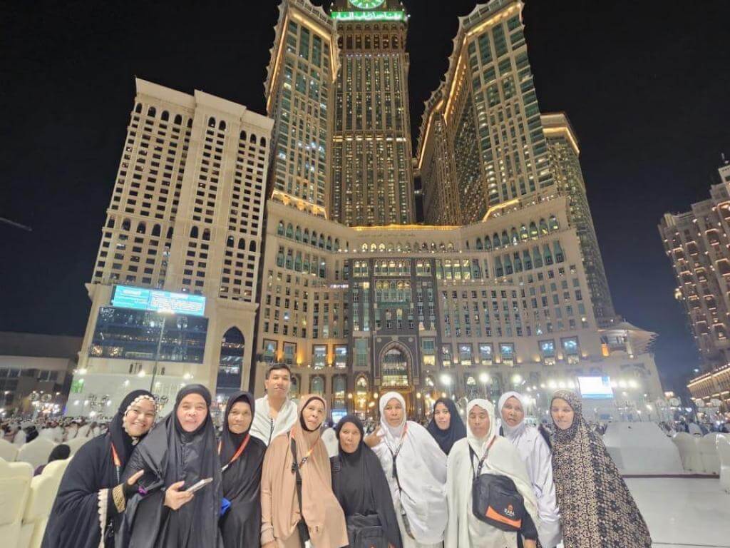 UMRAH AWAL RAMADHAN