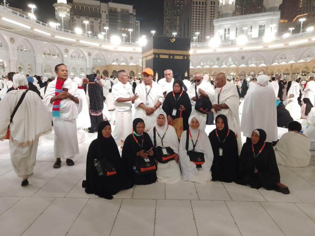 UMRAH AWAL RAMADHAN