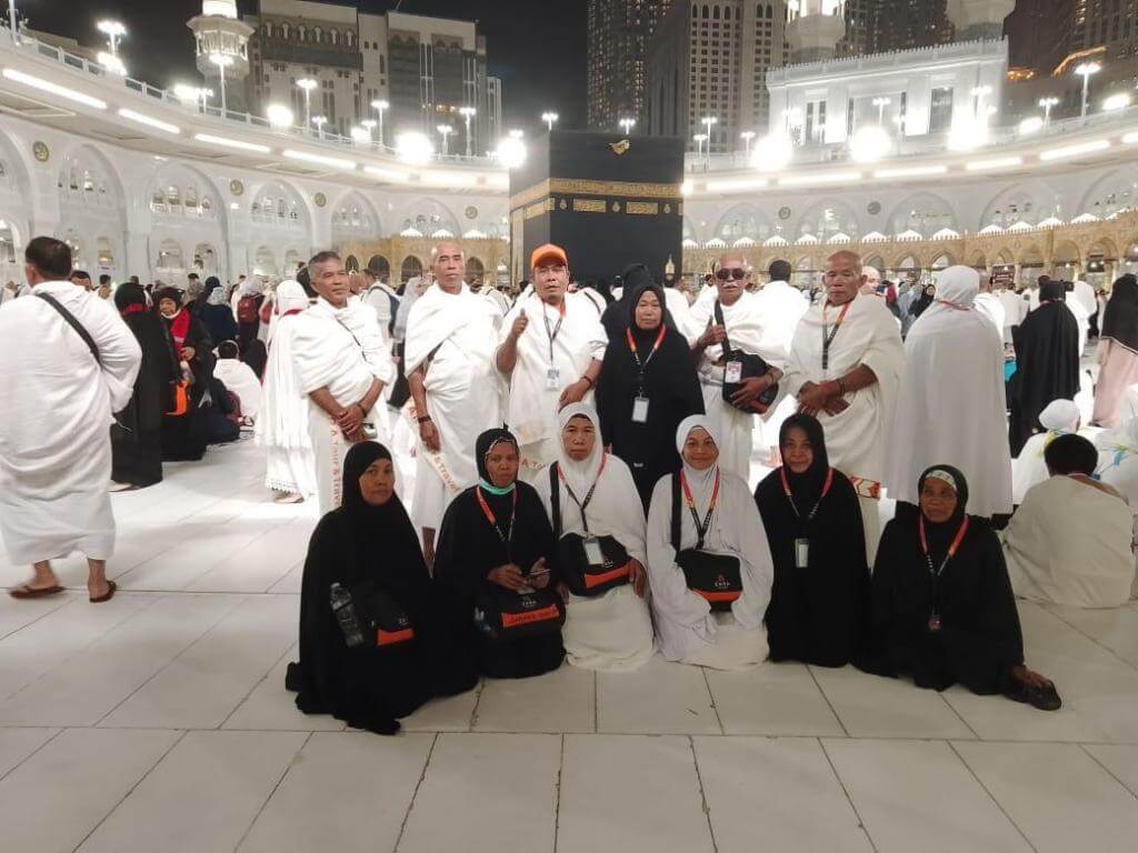 UMRAH AWAL RAMADHAN