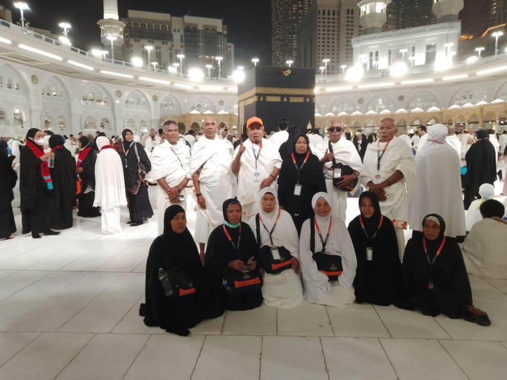 UMRAH AWAL RAMADHAN