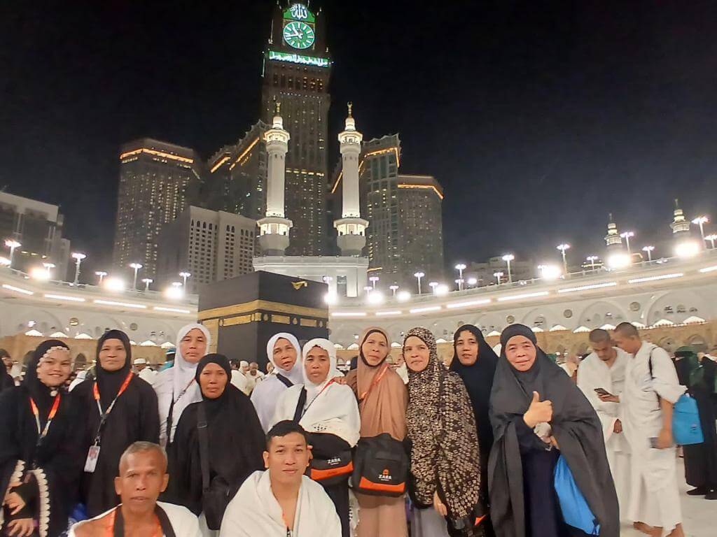 UMRAH AWAL RAMADHAN