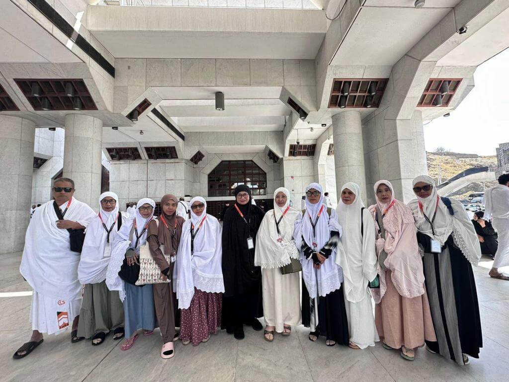 UMRAH AWAL RAMADHAN