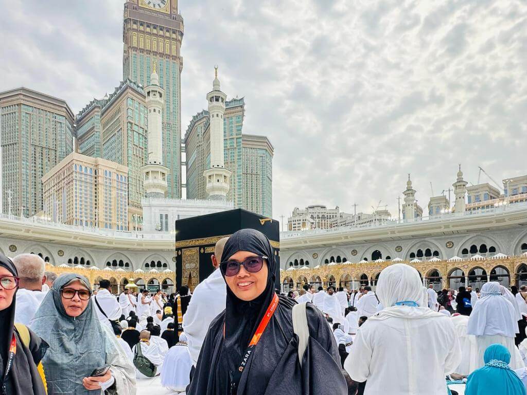 UMRAH AWAL RAMADHAN