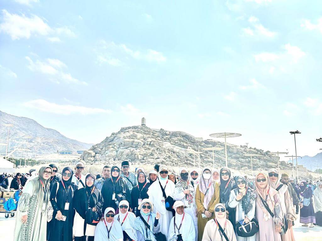 UMRAH AWAL RAMADHAN