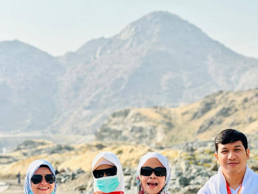 UMRAH AWAL RAMADHAN
