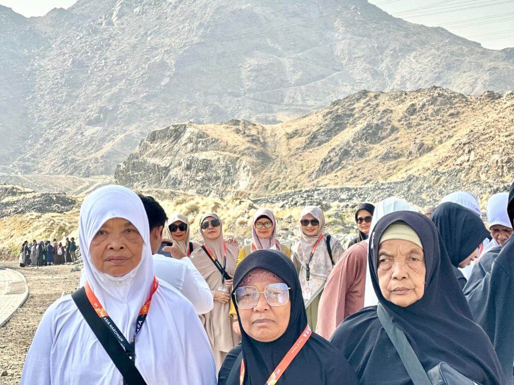 UMRAH AWAL RAMADHAN