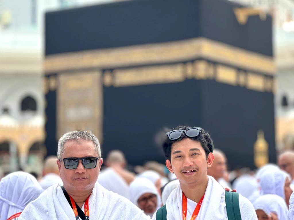 UMRAH AWAL RAMADHAN