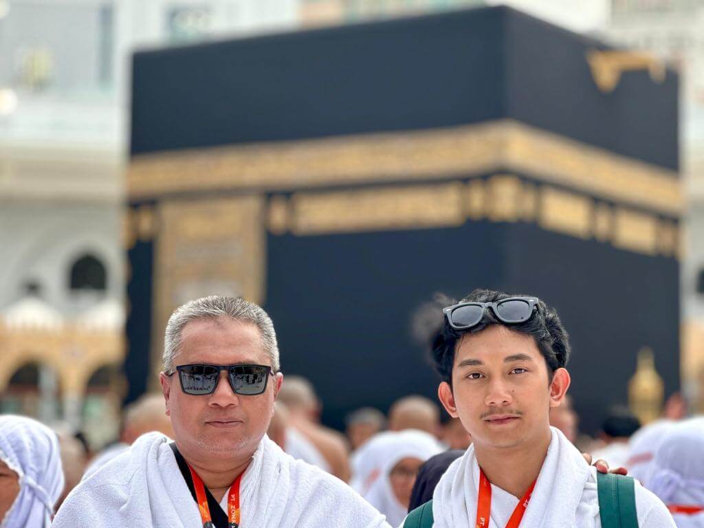 UMRAH AWAL RAMADHAN