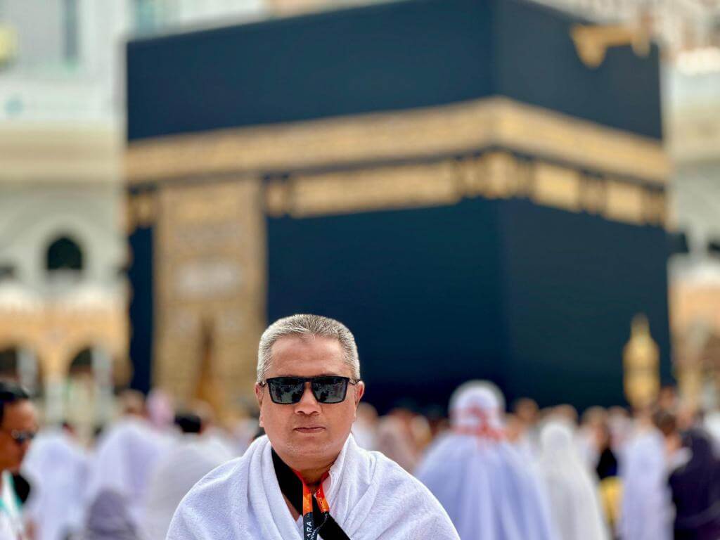UMRAH AWAL RAMADHAN
