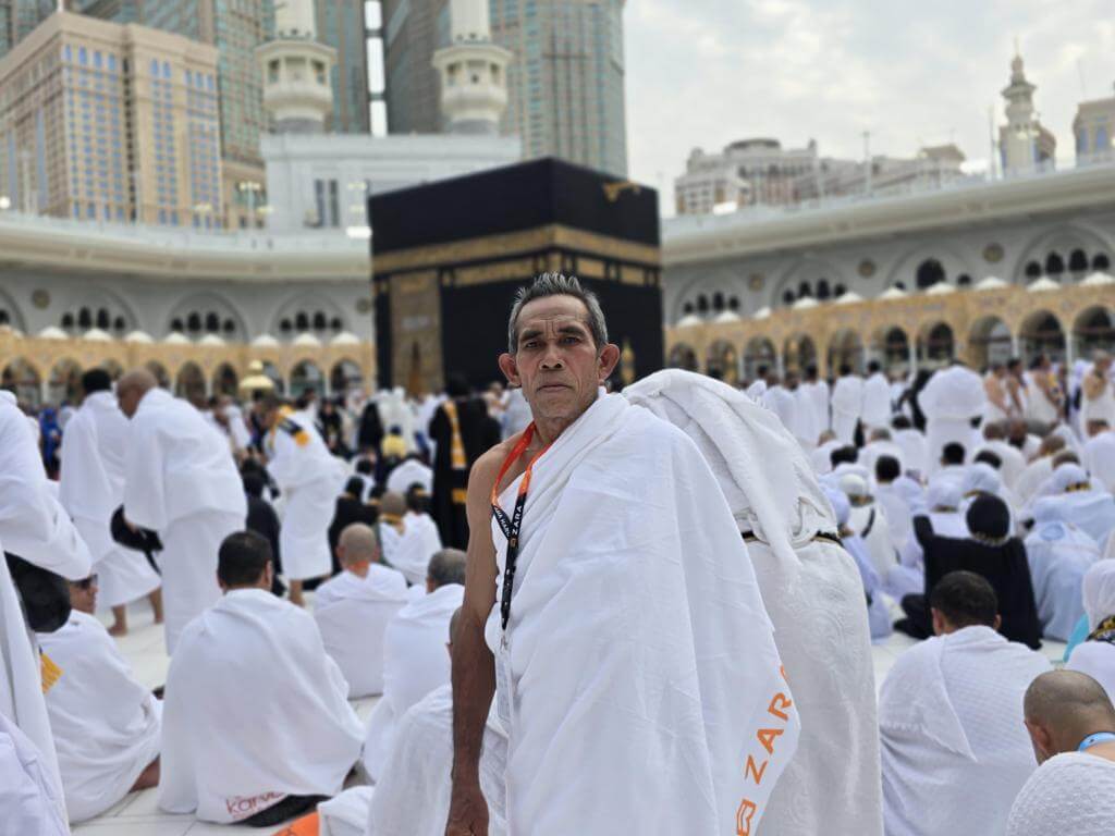 UMRAH AWAL RAMADHAN