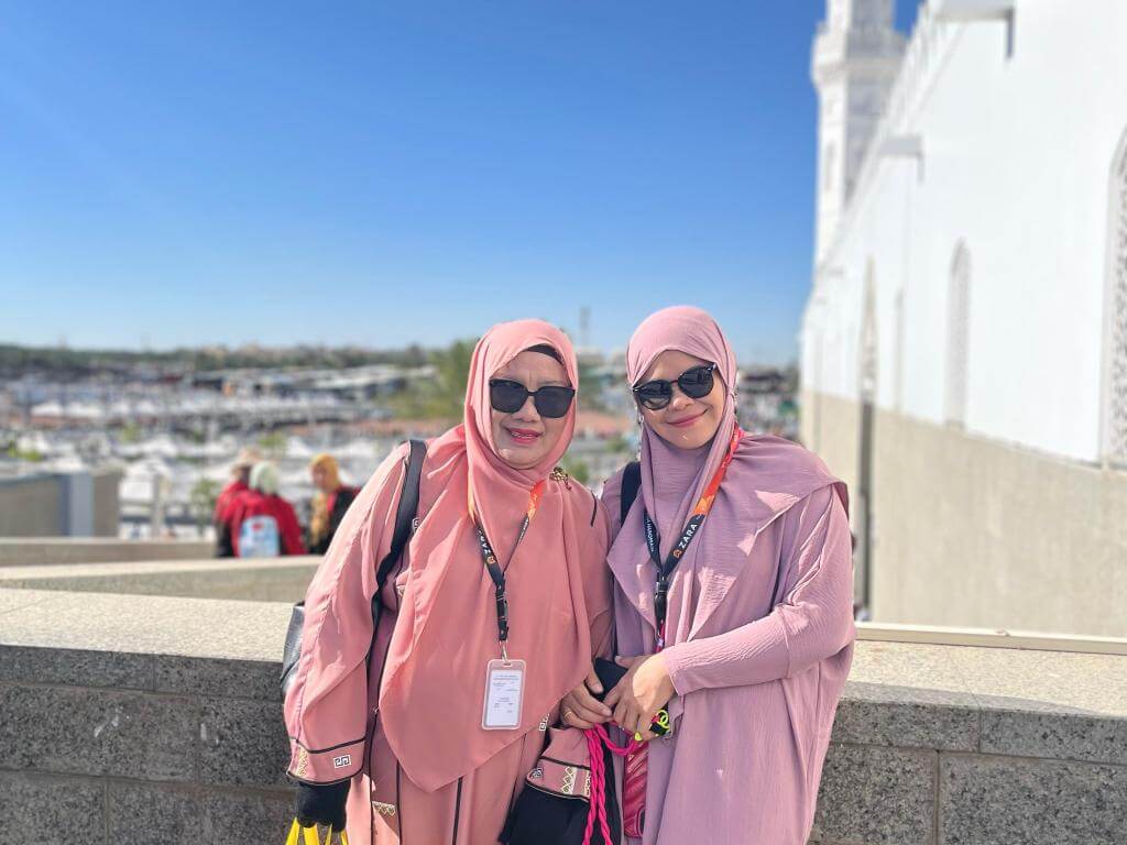 UMRAH APRIL