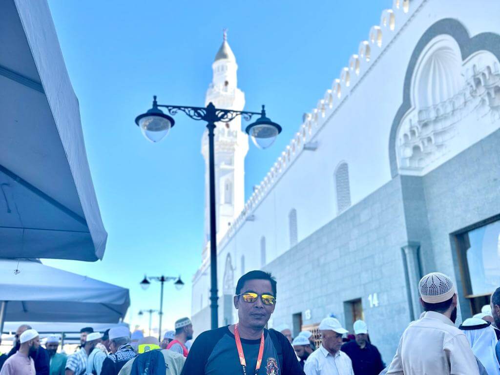 UMRAH APRIL