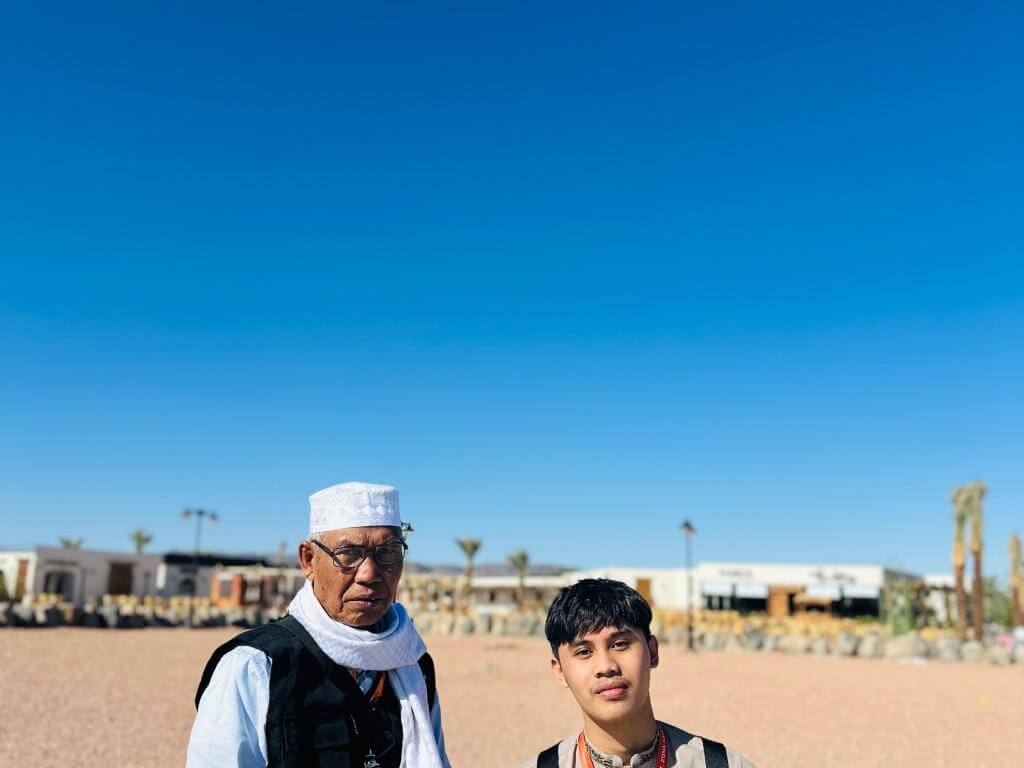 UMRAH APRIL