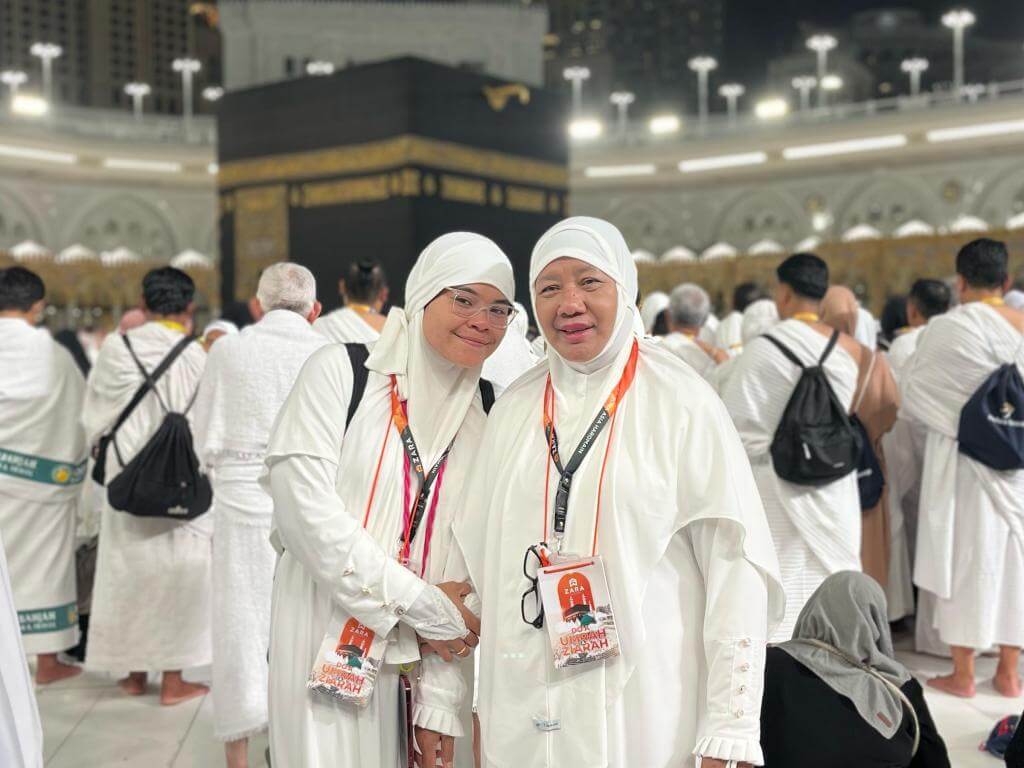 UMRAH APRIL