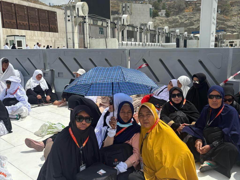 UMRAH FULL RAMADHAN