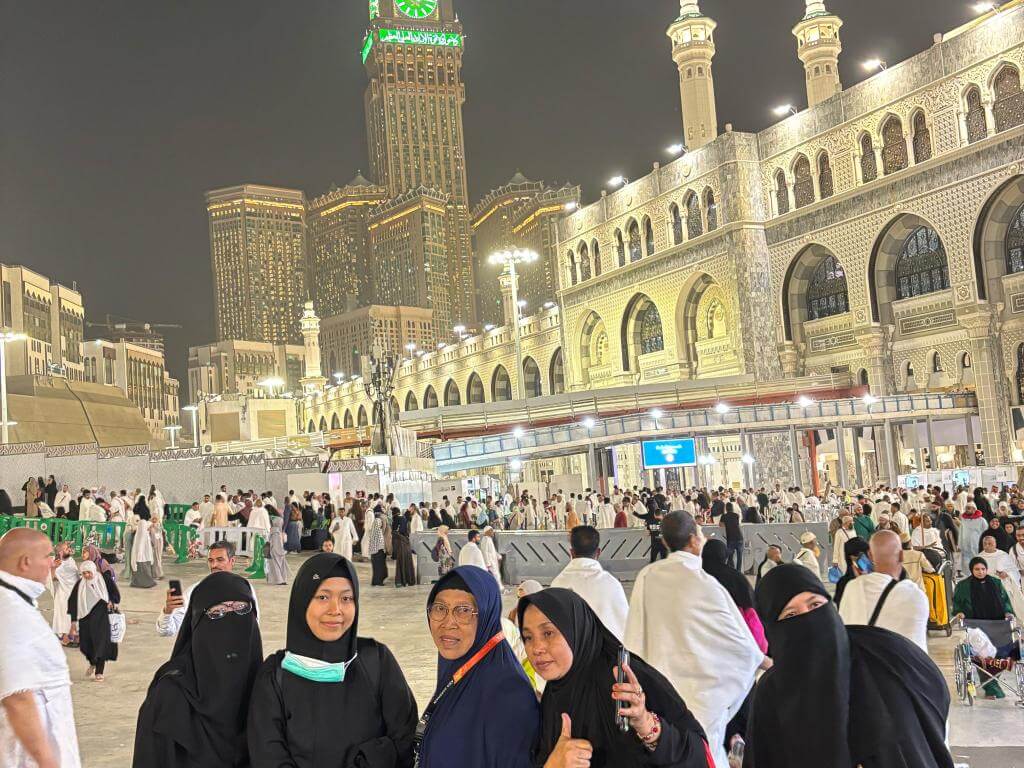 UMRAH FULL RAMADHAN