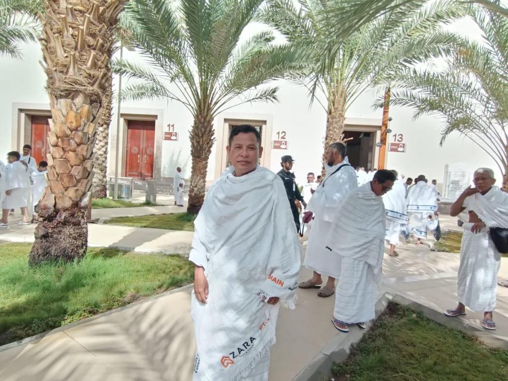Umrah Agustus 2025