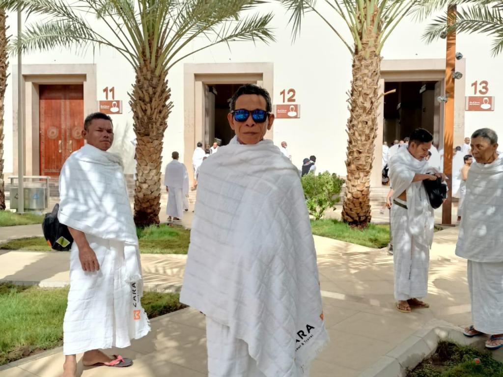 Umrah Agustus 2025
