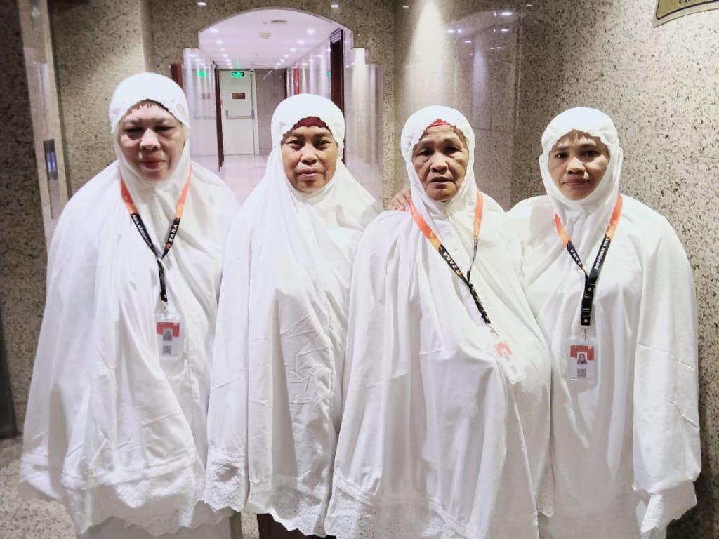 Umrah Agustus 2025
