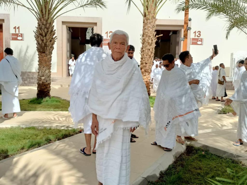 Umrah Agustus 2025