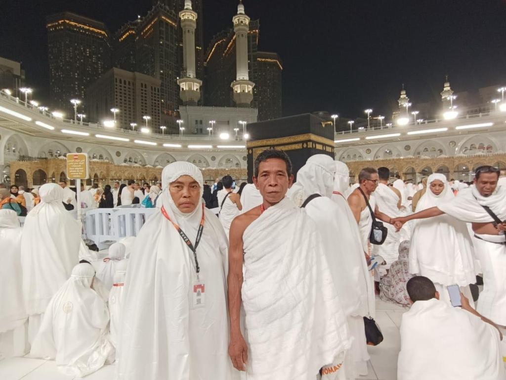 Umrah Agustus 2025