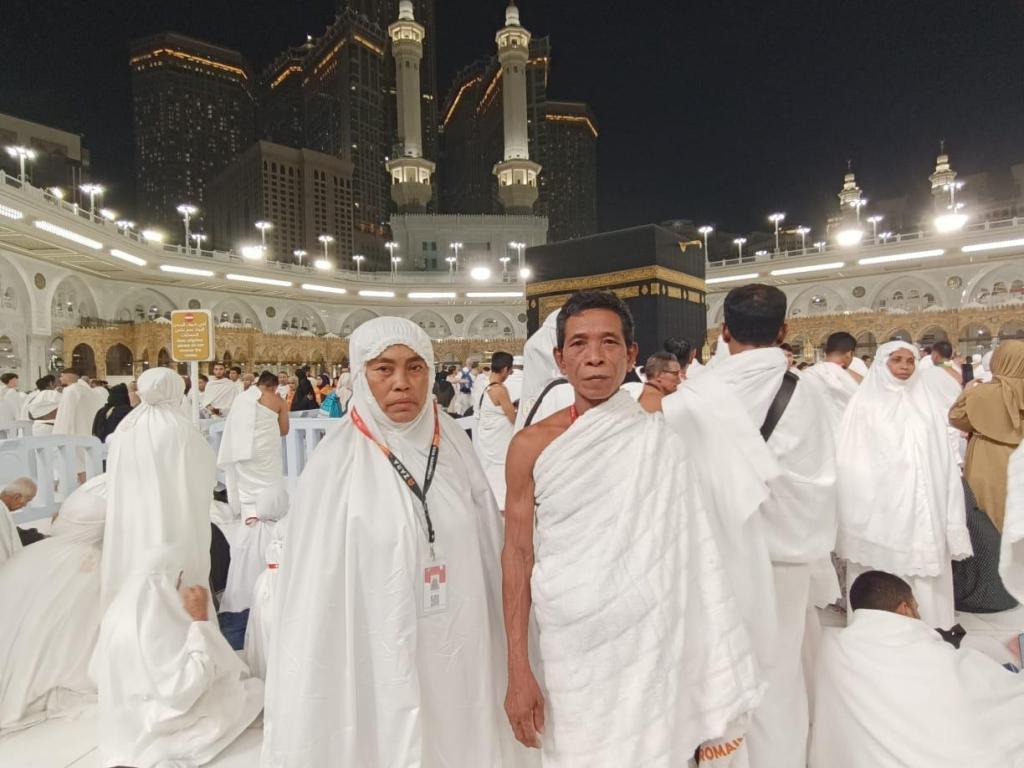 Umrah Agustus 2025