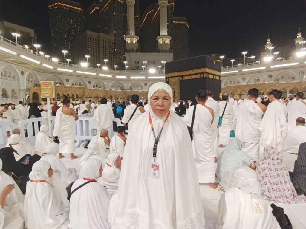 Umrah Agustus 2025