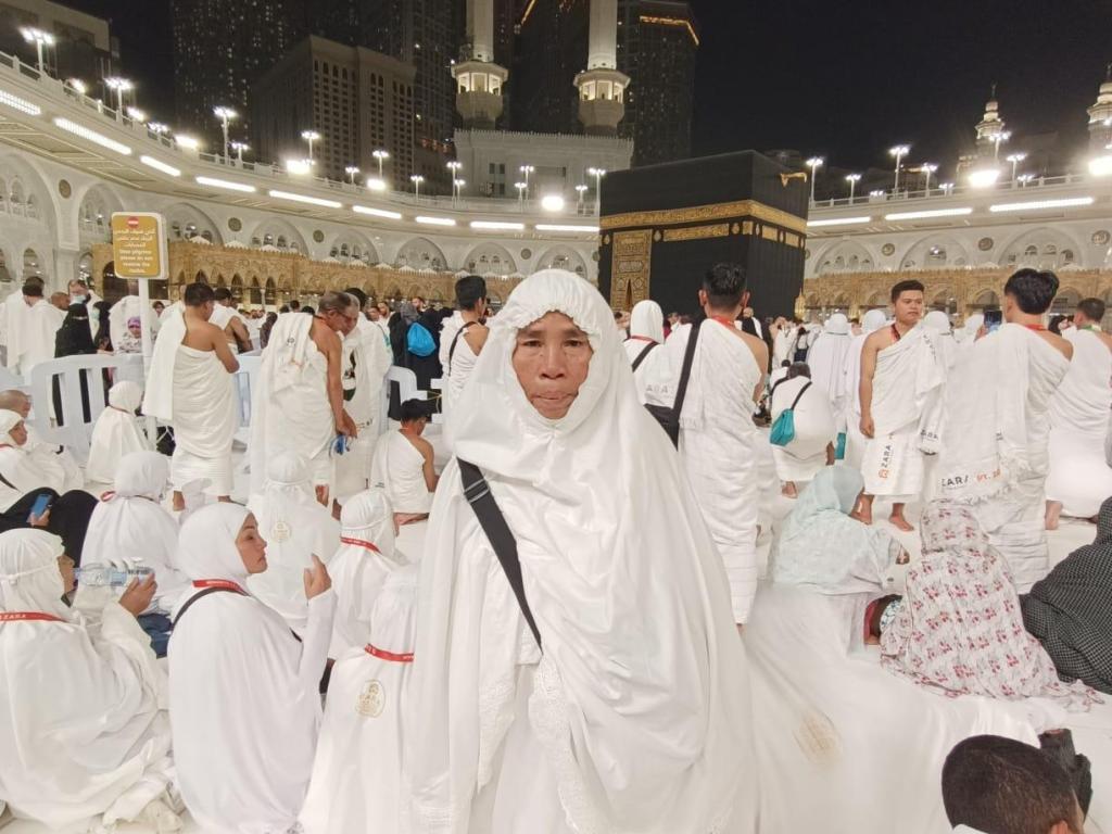 Umrah Agustus 2025