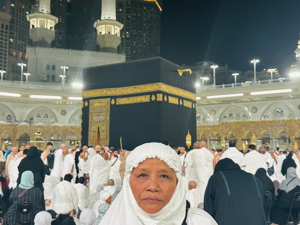 Umrah Agustus 2025