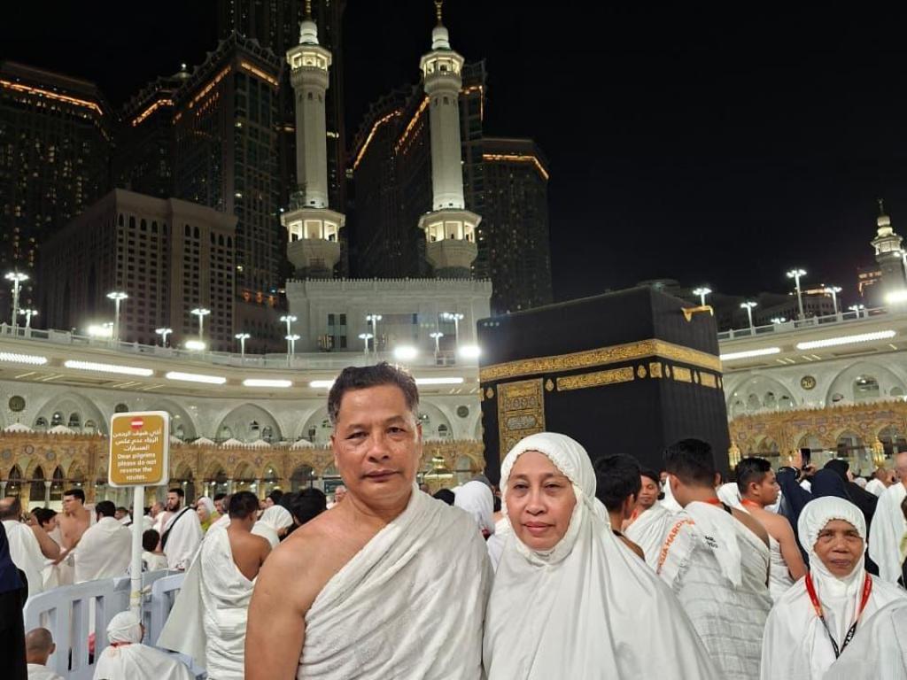 Umrah Agustus 2025