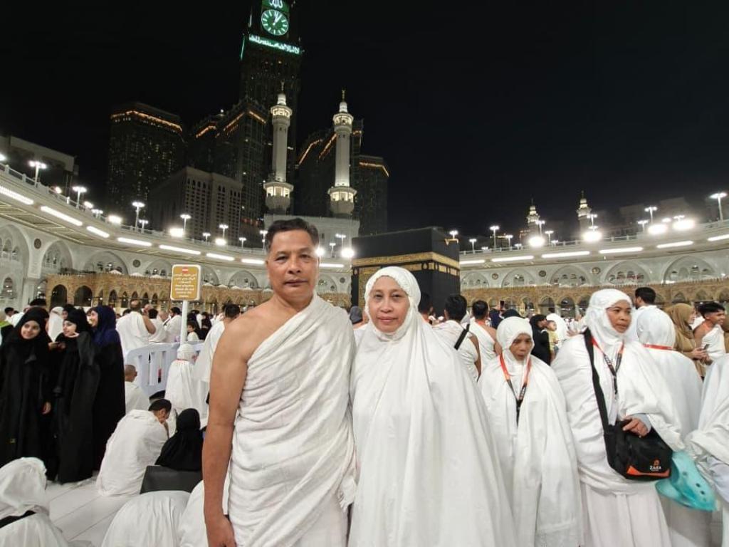 Umrah Agustus 2025